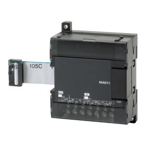 CP1W-MAD11/CPM1A-MAD11 Analog I/O Units Omron Factory Automation