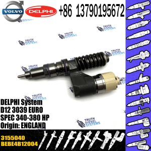 Direct Sale Diesel Engine Fuel Injector 3155040 8113409 BEBE4B12001 BEBE4B12004