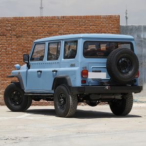 Hybrid 4WD Manual SUV with ABS Afable 2.4T Hybrid 212 Baw Petrol/Electric Off