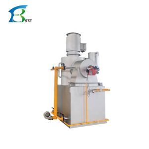 20-500kg/time 3-6times/day Capacity WFS Incinerator Medical Waste Disposal