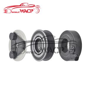 China VS16 6PK 12V Car AC Compressor Clutch for Ford Ecospost for Bmax for Fiesta for Focus1.5 CLFD038 on sale