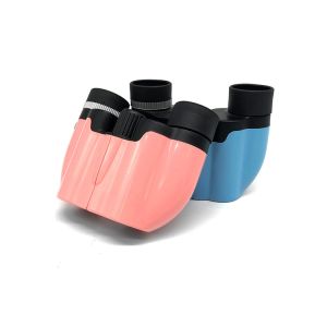 China Aged High Resolution 8x22 Real Optical Toy Gift Binoculars For Children on sale