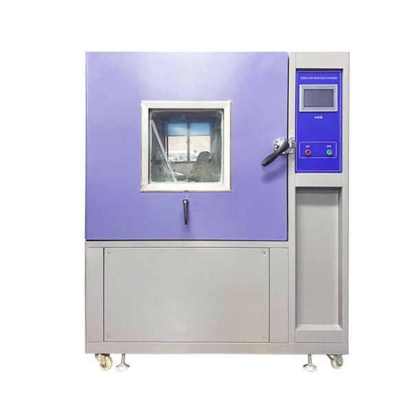 Sand Dust Proof IP5X IP6X Environment Test Chamber testing Product Protection