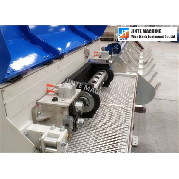 Low Noisy 4mm Wire Straightening And Cutting Machine