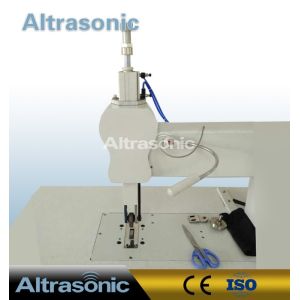 1000w Updated High Power Ultrasonic Sealing Machine For Cloth Tent Raincoat