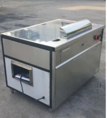 Quality LPG Gas Japanese style Teppanyaki Machine Iron Cooks Various Foods at 0\u2103\uff5e200\u2103 wholesale