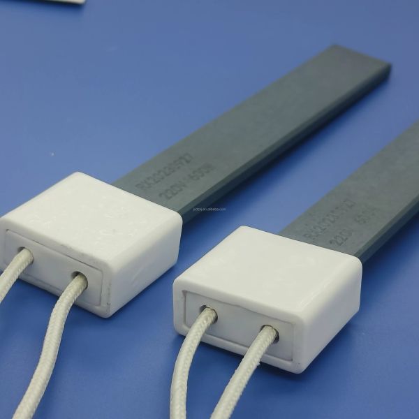 Quality China Factory Fast Heating Ceramic Heater Si3N4 (SN) Silicon Nitride Refractory Applications with Insulation Feature wholesale