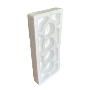 EPS material packaging custom fragile packaging protection custom foam packaging