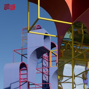 Custom Printing and Multiple Options for Cartoon Style Children's Amusement