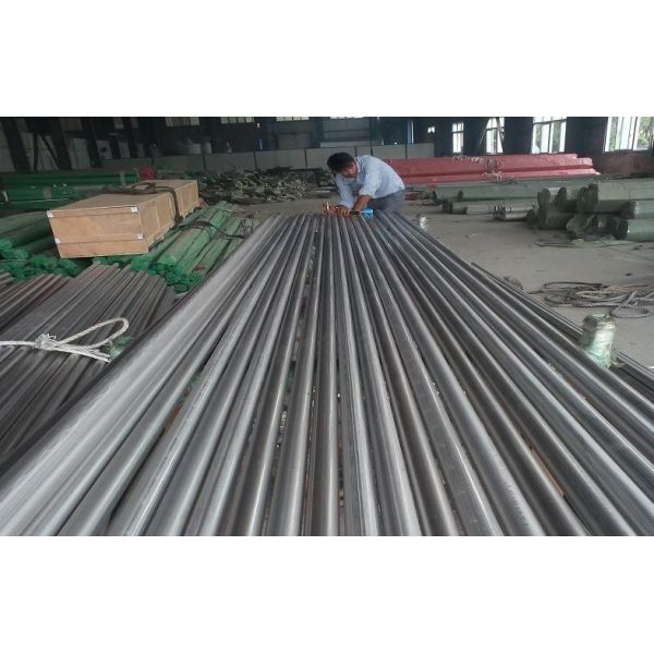 Quality 2B BA No.1 Finish Stainless Steel Heat Exchanger Tube , 0.4mm to 45mm Wall Thick wholesale
