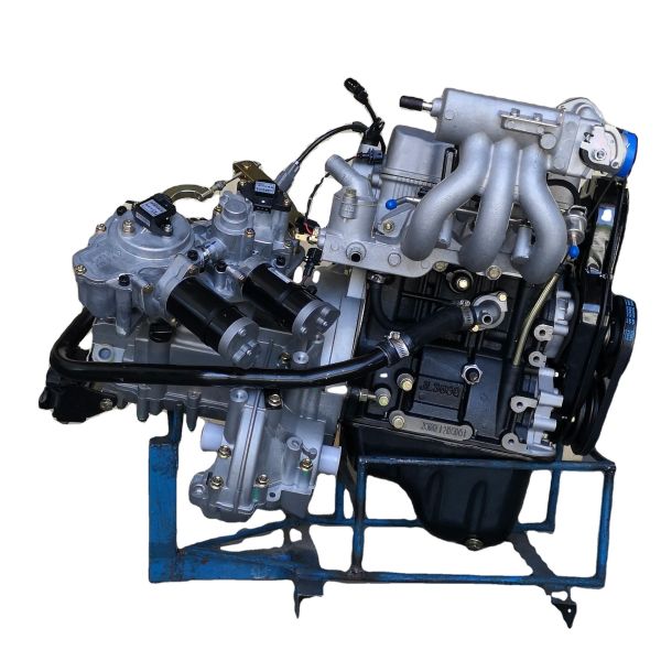 Quality 800cc Water Cooling Motor Engine Assembly for Car Auto Engine Parts Gasoline Power Origin Type Gas wholesale