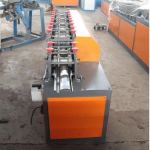 Fully Automatic 0.7-1.0mm Thickness Galvanized Steel Shutter Door Roll Forming