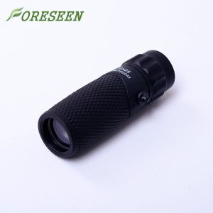 Bright Wide Angle Telescope , Dark Green Waterproof Fogproof 10x25 Monocular For