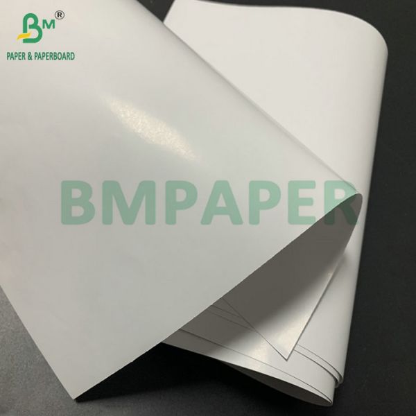 60# 80g 90g C1S Coated One Side Glossy Surface Art Paper 28'' x 24'' 60# 80g 90g C1S Coated One Side Glossy Surface Art Paper 28'' x 24''