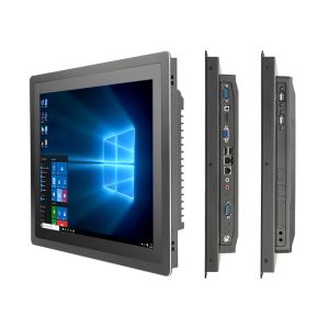 21.5 Inch Industrial Panel PC with Capacitive Touch Screen