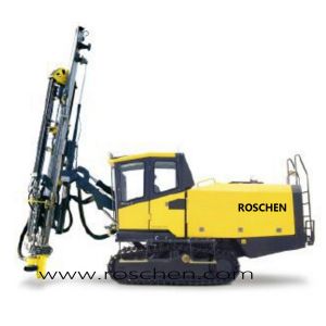 Multifunctional Drilling Rig Borehole Drilling Machine Full Hydraulic For Rotary