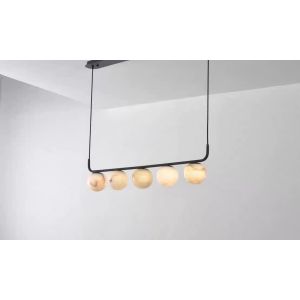 Chandelier Making Supplies American Alabaster Hanging Lamps Chandelier Lighting