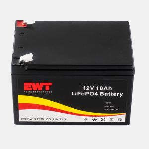 12.8V Lithium Iron Phosphate Battery 10Ah 12AH 15AH Lifepo4 Battery Pack