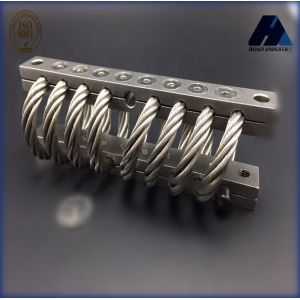 Custom Wire Rope Isolators For Excellent Vibration Isolation