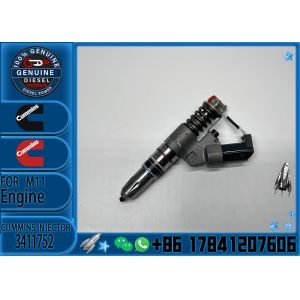Diesel Engine Fuel Injector 4903084 4061851 4902921 3411752 for Cummins M11