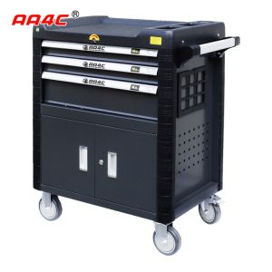 AA4C 158pcs Auto repair Tool cabinet trolley Garage Cabinet tool shelf hardware