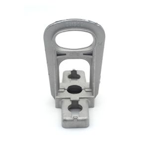 15kN MBL Fiber Optic Aluminum Alloy Bracket for Draw Hooks and Electric Power