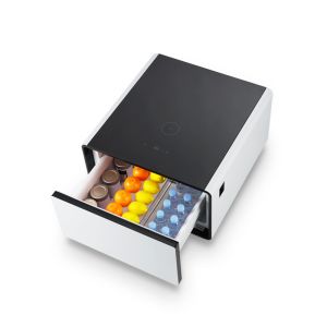 Multifunctional Home Furniture Wireless Charging Refrigerator Drawer Mini Side