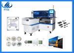 LED light assembly machine 8 heads multi-functional pcik and place machine HT