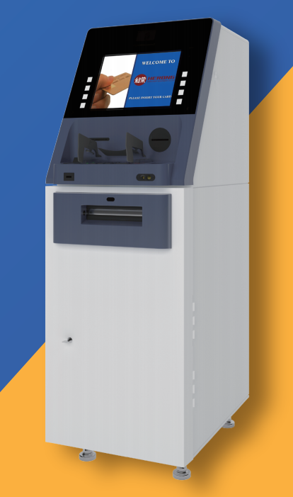 Automatic Teller Machine (ATM) A06L-Z Cash Machine Lobby User-friendly High