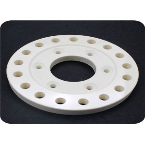 Micron Alumina Or Silicon Ceramic Disc And Foam Filters Compressive Resitance