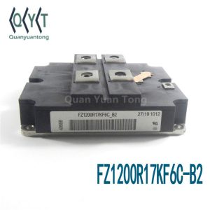 FZ1200R17KF6C-B2 FZ1200R17KF6C IGBT Power Modules 1700V 1200A