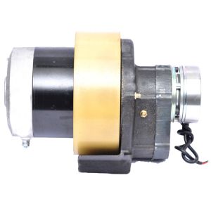 Low Noise 450W 24V Small Radius DC OPK Driving Wheel