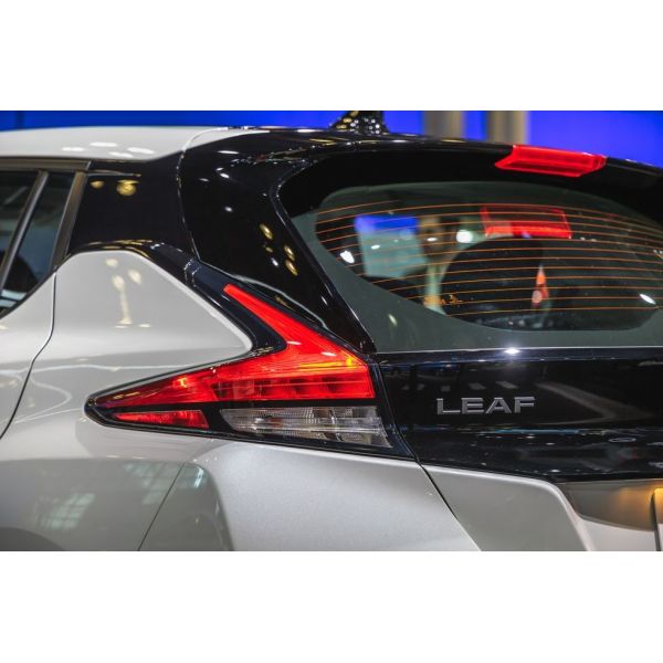 gasoline -free with 180miles range for local travle at 2024 Nissan Leaf S hatchback new energy cars