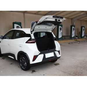 Popular Used Cars BYD Compact Electric Car with 6- and Advanced Features in .