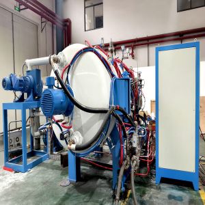 Cheap 1600℃ MIM Debinding Sintering Furnace with ±1℃ Temperature Control for sale