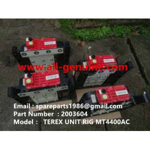 Cheap 2003604 TEREX UNIT RIG BUCYRUS MT4400AC MT5500 MT3600 NTE240 NTE260 NHL DUMP TRUCK HAULER MINING for sale