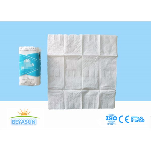 Quality Edge Embossing Water Absorbing Pocket Size Facial Tissue 40GSM wholesale