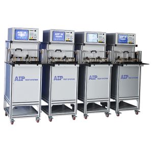 High Reliability Motor Testing Panel 3KV / 5KV Modular Design Easy Maintenance