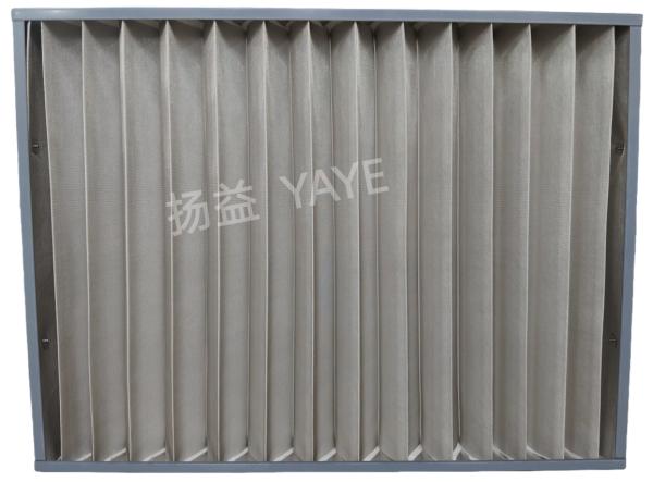 Quality Cleanable and Reusable High Temperature Air Filter for Manufacturing Facilities and HVAC Applications wholesale