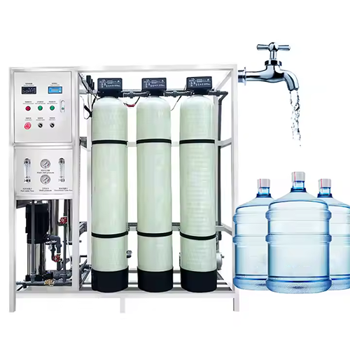 Solar Brackish Water Reverse Osmosis Unit For Agricultural Irrigation​