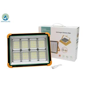 Multifunctional Solar Led Camping Light Outdoor Camping Light with Usb