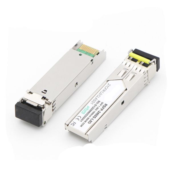 Cisco Fiber Module Sfp Fiber Optic Transceiver 10G 850nm 300m SFP + Single Mode