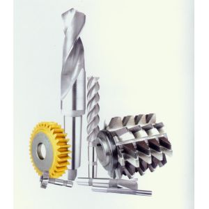 KM Hss Gear Cutting Tools Bowl Type Gear Shaper Cutters PA20 50MM