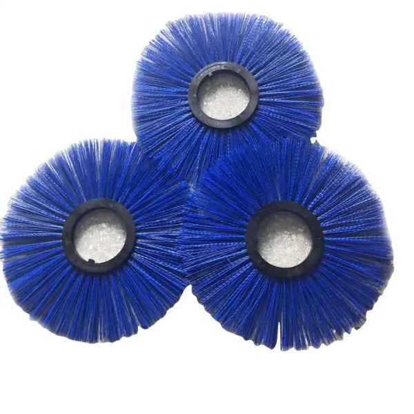 Quality For Scarab M6 400mm MAIN BRUSH Segment Roller Brush wholesale