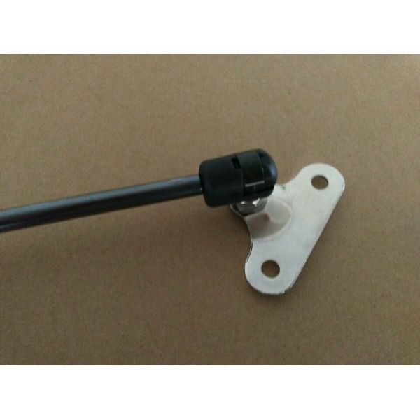 Quality Black Gas Shocks for Doors / Windows / Cabinets with Stable Compression wholesale