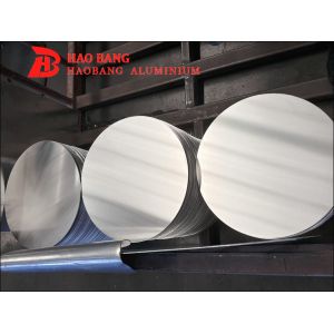 China Affordable 1050 1060 1100 1200 H0 Aluminum Circle For Lamp Chimney on sale