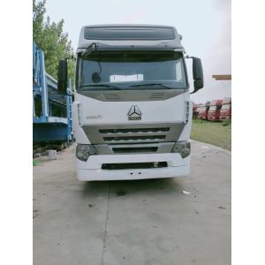 2020 made in china a7 tractor head 6*4 10 Tires Sinotruck Howo tipper dump truck