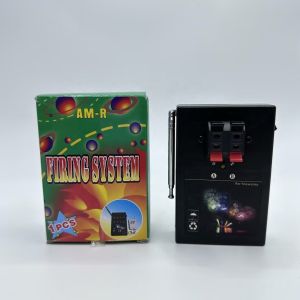 6V 433MHZ 1 Channel With 1 Wireless Remote Control Fireworks Firing System