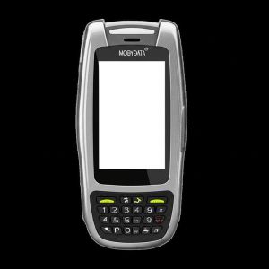 Cheap Professional PDA Barcode Scanner with 2.8 inch LCD WLAN 802.11 ac/a/b/g/n and Mobydata E32000/E3250 Scan Engine for sale