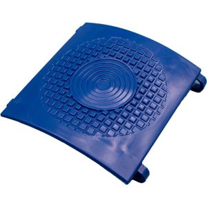 Cheap Injection Moulding POM Material Inner Drum Cells, 108mm Wide, For Bakery Dough Divider Rounder for sale